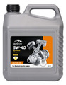 Motorolja Helsyntetisk 5W-40 4 L Autozone